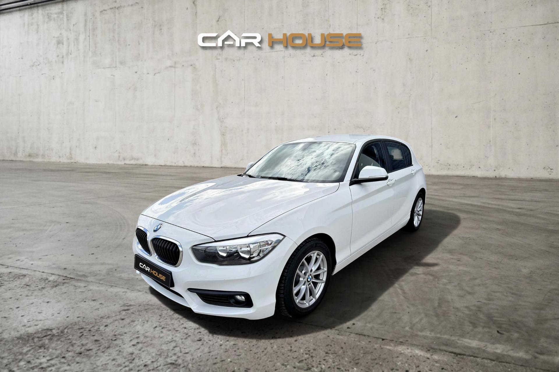BMW 118I