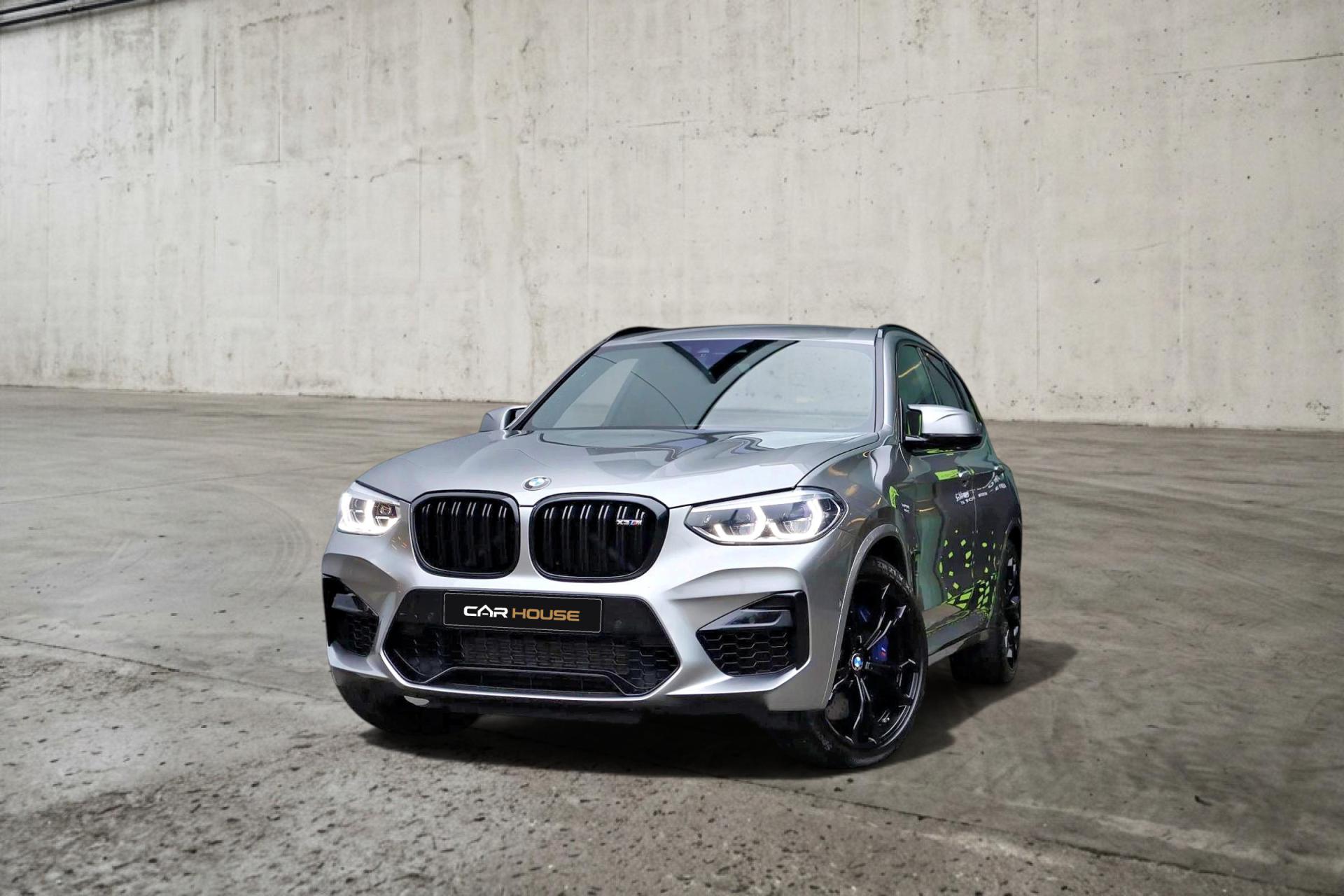 BMW X3 M