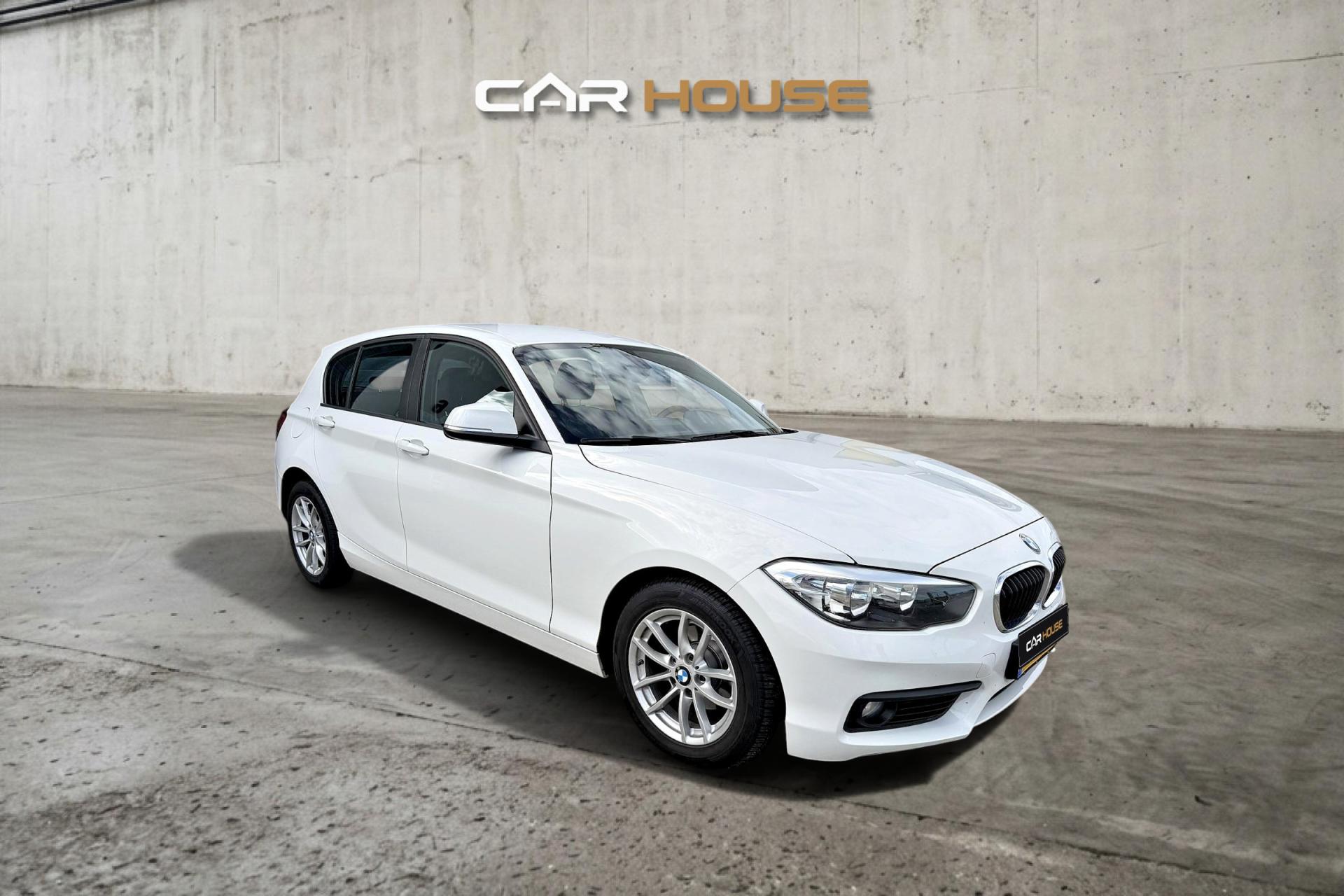BMW 118I