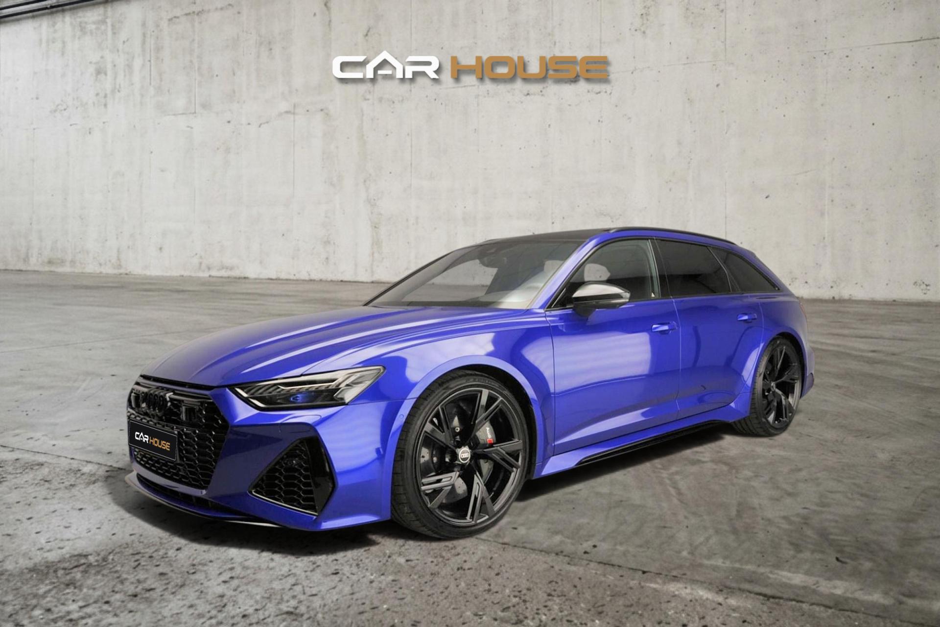 Audi RS6