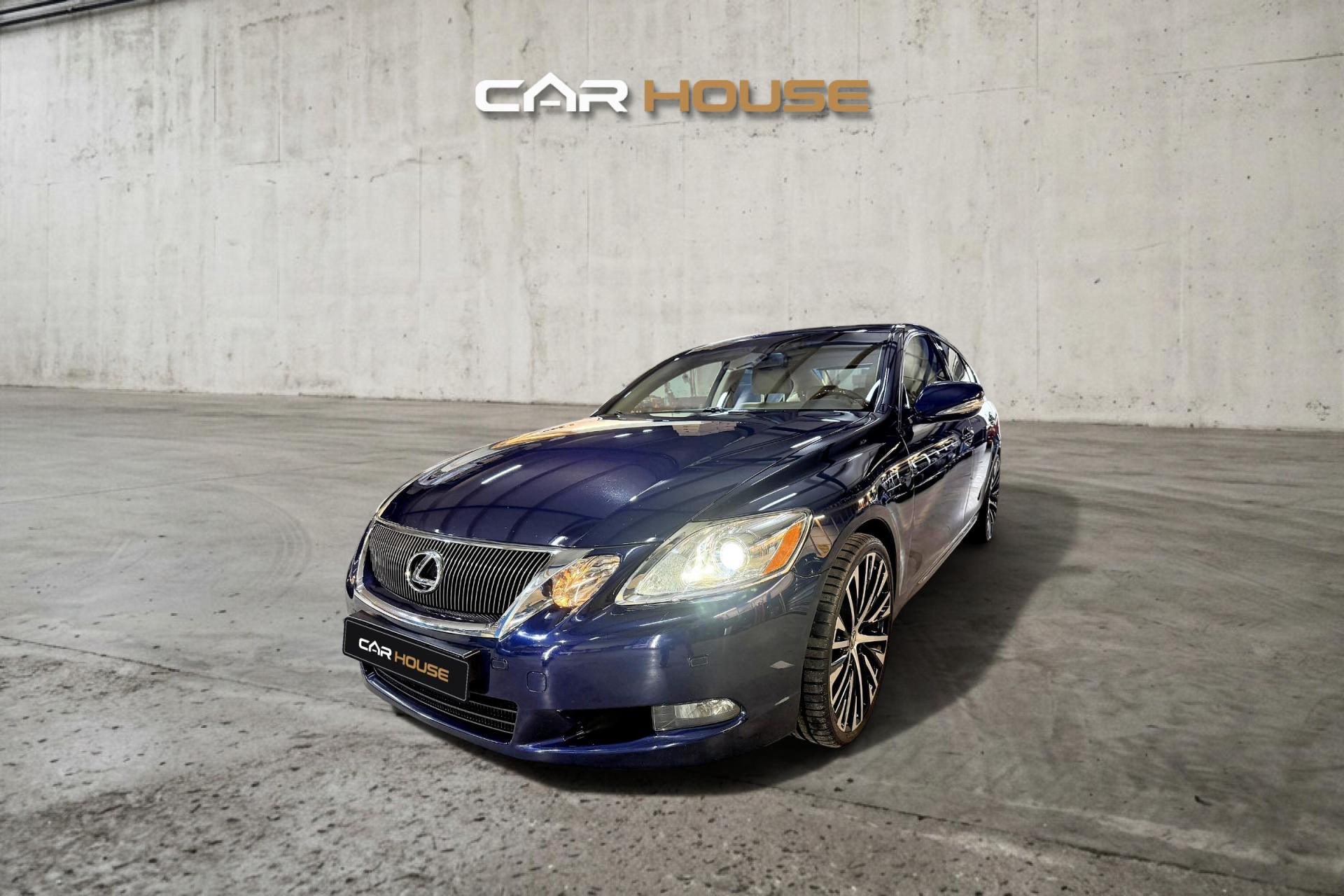 LEXUS LEXUS GS460